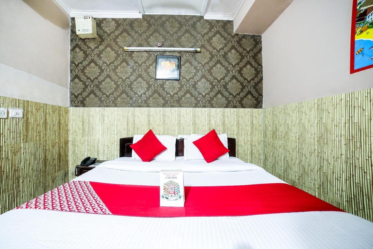 Oyo Downtown Inn Near Leisure Valley Park Gurgaon Exterior foto